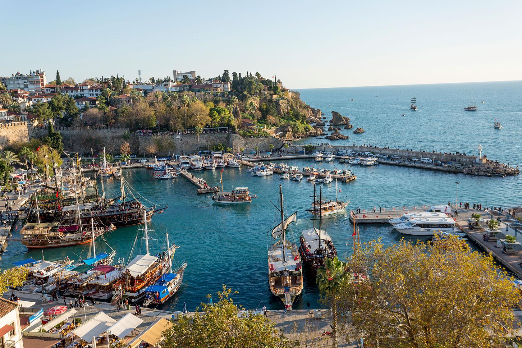 Must See Kaleici Or Antalya Old Town Charming As Hell